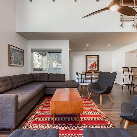 Courchevel C # 9 Apartment Mammoth Lakes Exterior photo