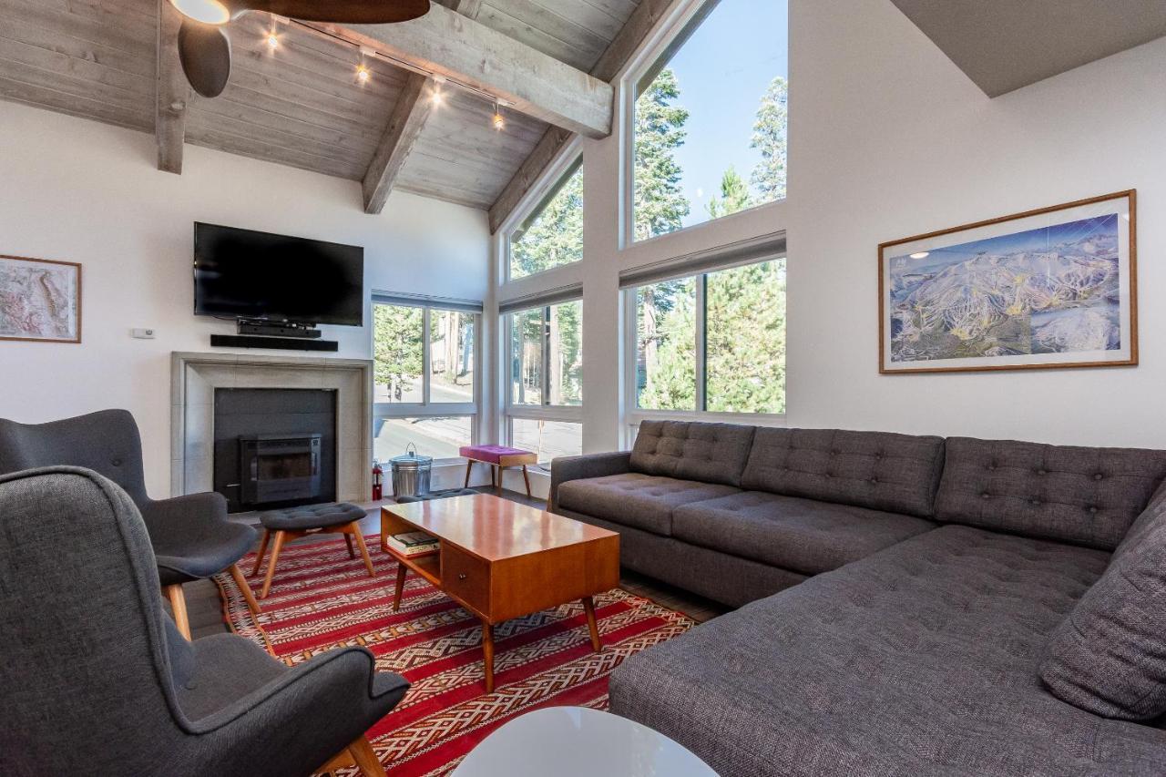 Courchevel C # 9 Apartment Mammoth Lakes Exterior photo