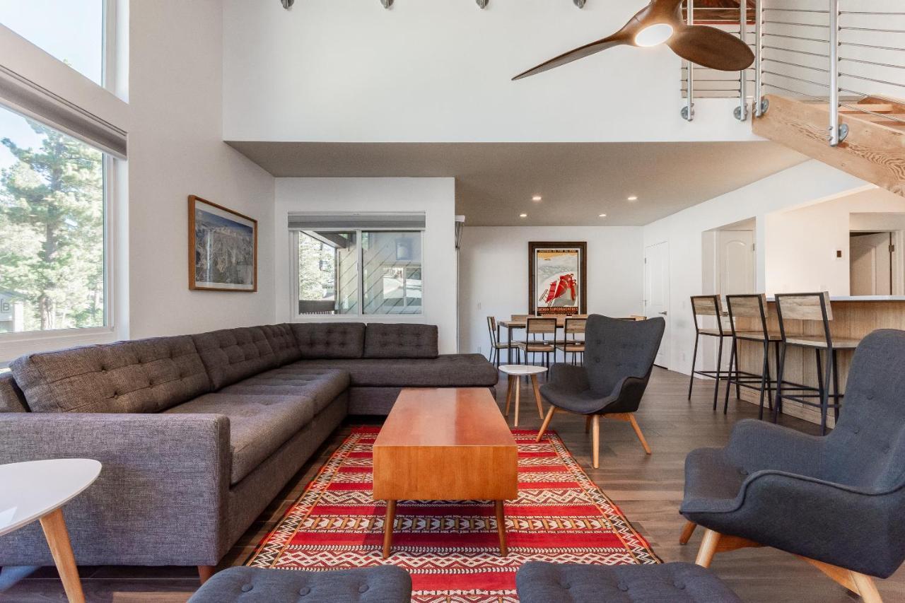 Courchevel C # 9 Apartment Mammoth Lakes Exterior photo