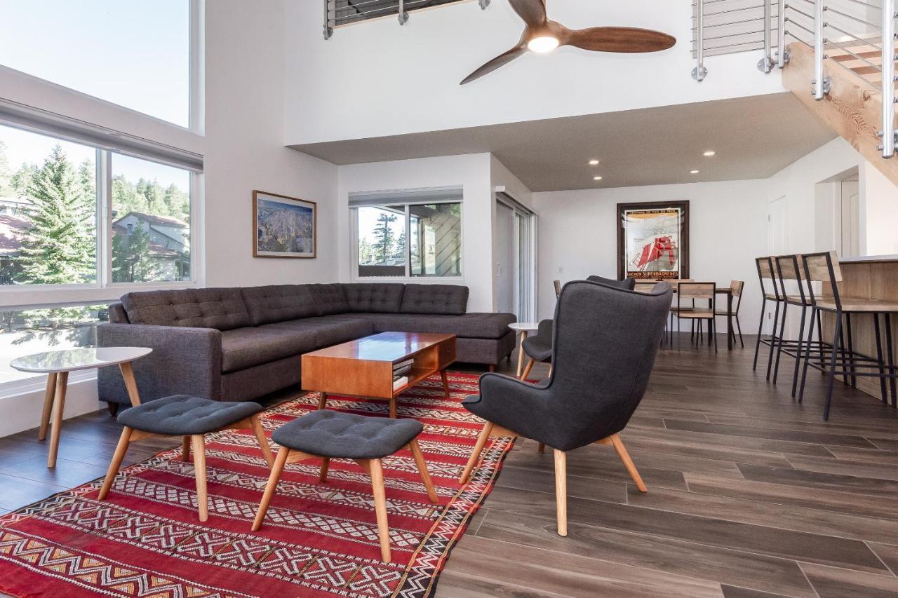 Courchevel C # 9 Apartment Mammoth Lakes Exterior photo