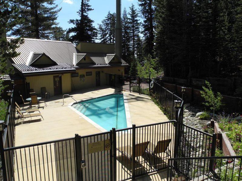 Courchevel C # 9 Apartment Mammoth Lakes Exterior photo