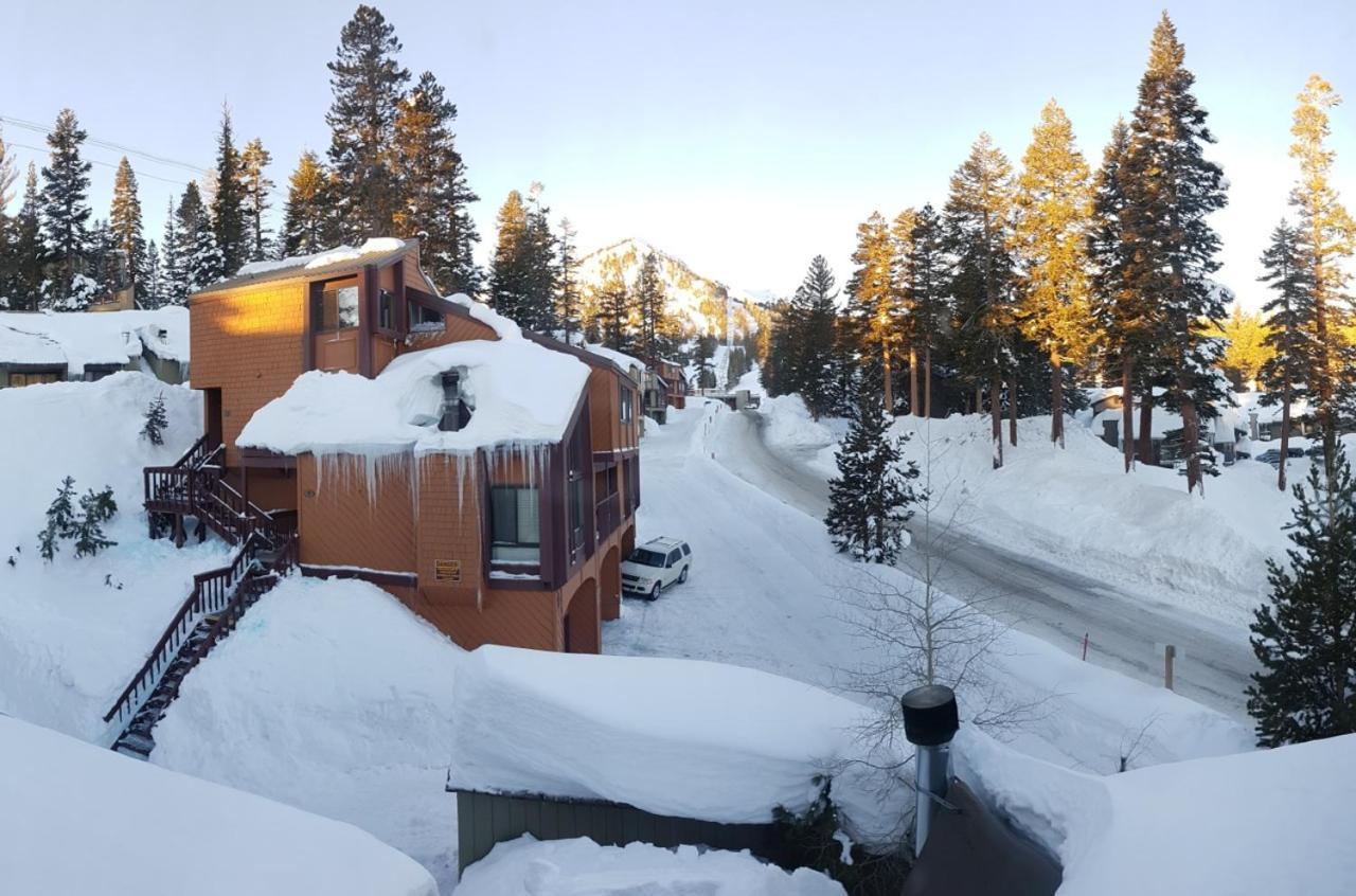 Courchevel C # 9 Apartment Mammoth Lakes Exterior photo