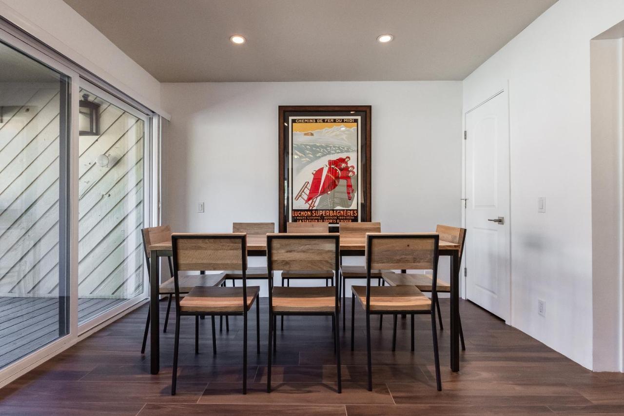 Courchevel C # 9 Apartment Mammoth Lakes Exterior photo