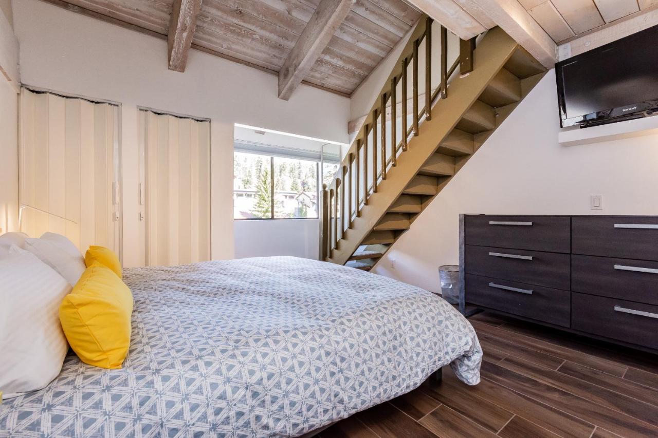 Courchevel C # 9 Apartment Mammoth Lakes Exterior photo