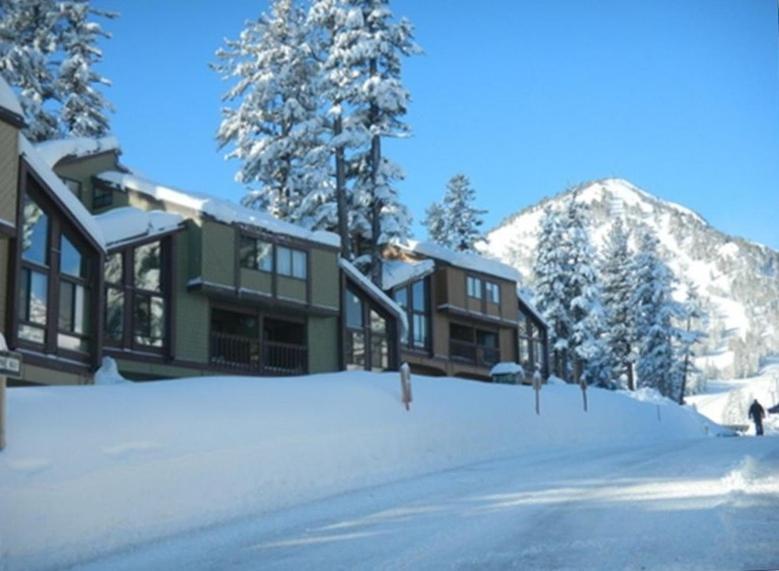 Courchevel C # 9 Apartment Mammoth Lakes Exterior photo