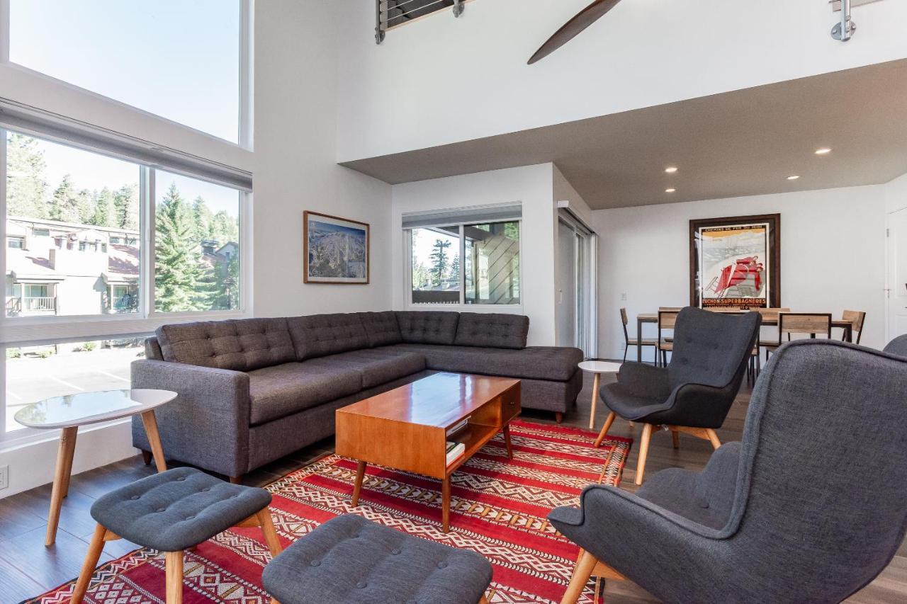 Courchevel C # 9 Apartment Mammoth Lakes Exterior photo