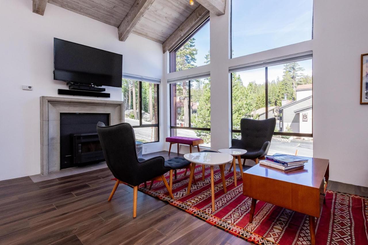 Courchevel C # 9 Apartment Mammoth Lakes Exterior photo